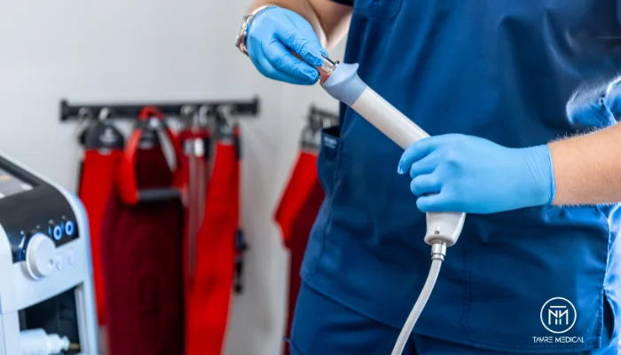 mantenimiento preventivo equipo médico
