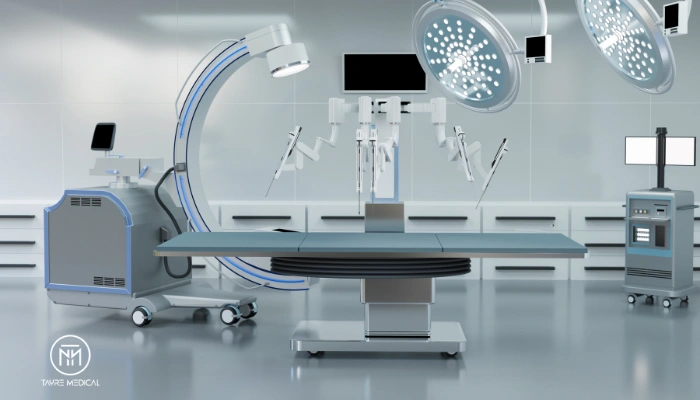 Arrendamiento equipo médico